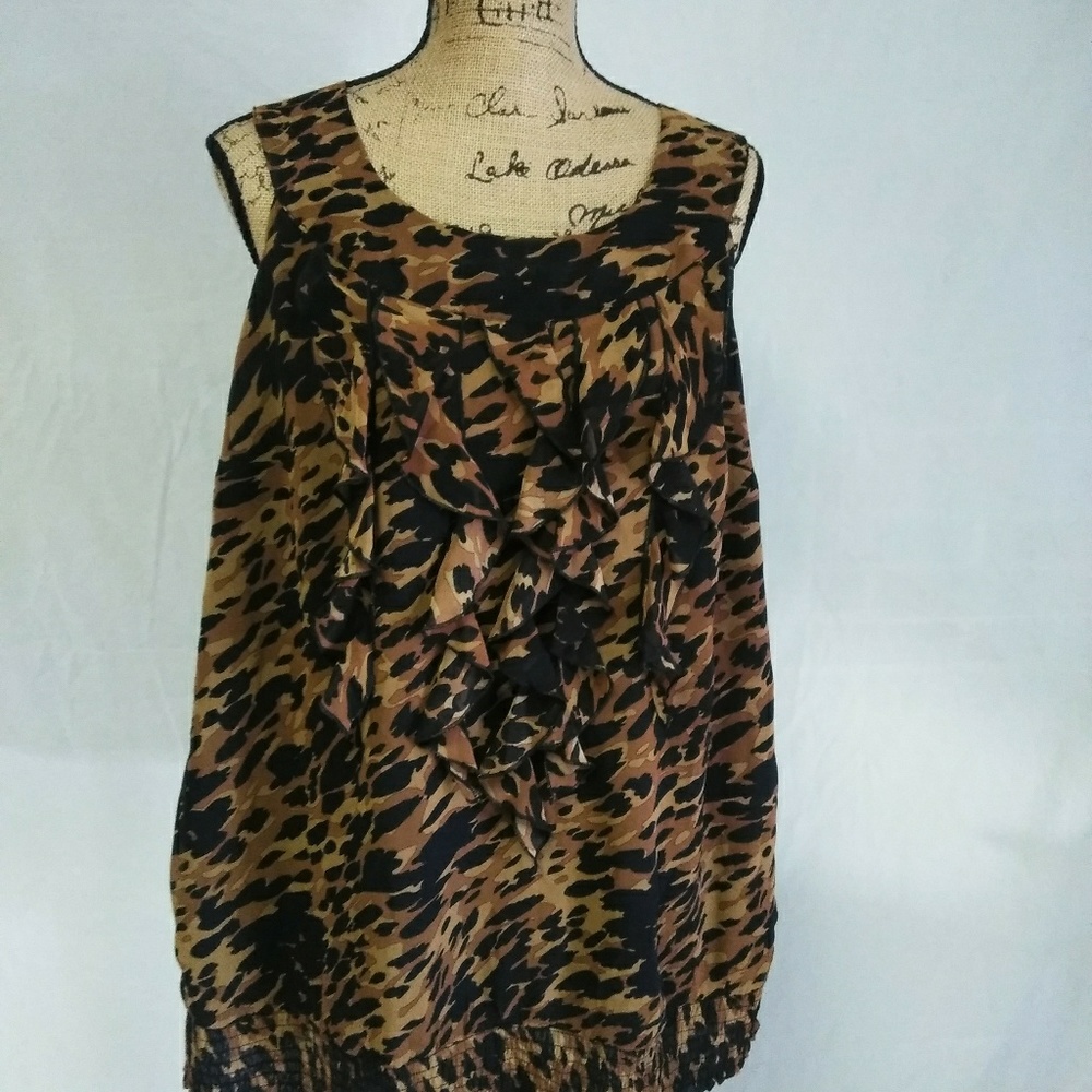 LANE BRYANT Blouse